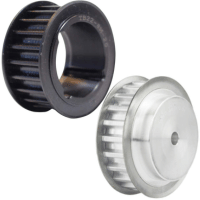 Bild: Zahnriemenscheiben