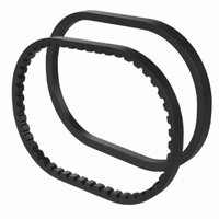 Bild: Klassische Keilriemen DIN 2215