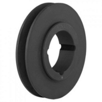 Bild: Keilriemenscheiben