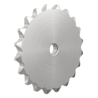 Bild: Kettenradscheiben