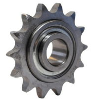 Bild: Einbaufertige Kettenspannrder