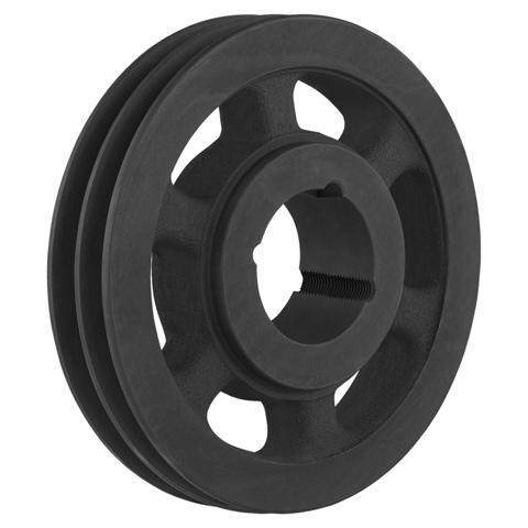 315 SPZ/2 TB 2012 Keilriemenscheibe 315 SPZ/2 TB 2012 Keilriemenscheibe