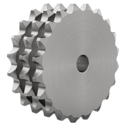 Kettenradscheibe KS 12 B-3 Z=120 (3/4 Zoll x 7/16 Zoll)