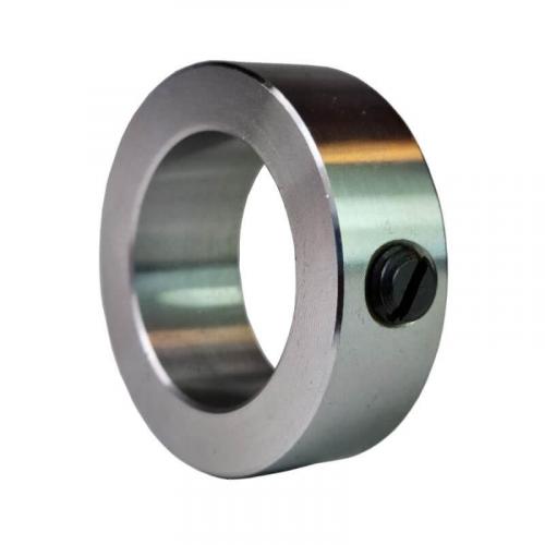 Stellring 30 x 45 x 16 mm DIN 705 Form A Stahl mit Gewindestift
