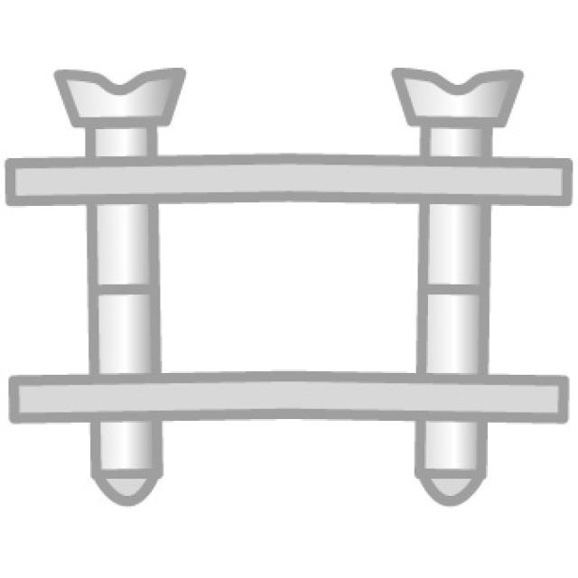 Plattenverbinder 22 mm für Lochkeilriemen C/22