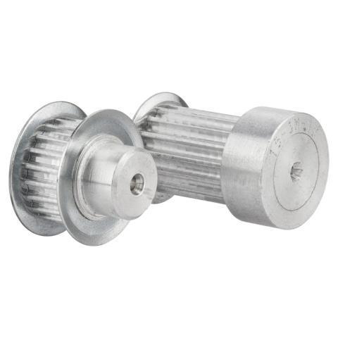 Zahnscheibe 16 MXL 025 Zahnscheibe 16 MXL 025