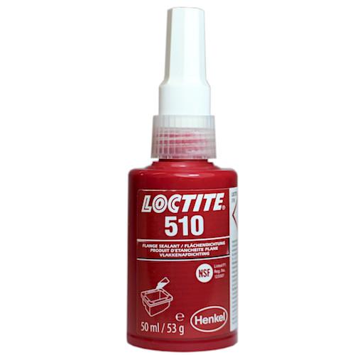 LOCTITE® 510 50ML Akkordeonflasche (IDH 237296) mittelfest Flanschdichtung