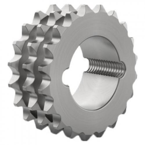 Kettenrad KR 10 B-3 Z=23 für TB 2012 (5/8 Zoll x 3/8 Zoll)