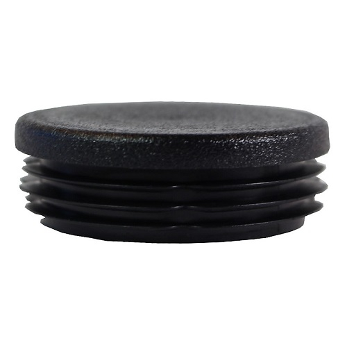 Rohrkappe für Rundrohr 38 x 1 - 3,5 mm