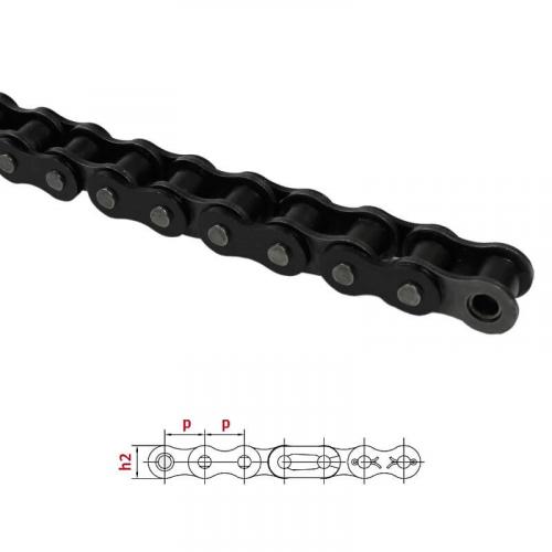Rollenkette 16 B-1 (1'' x 17 mm) EuroChain