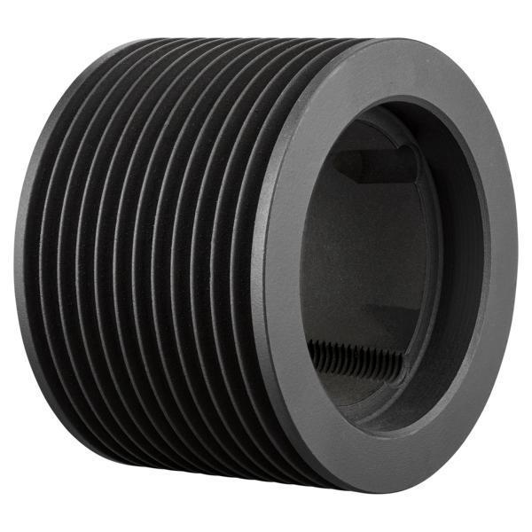 PL 106x12 TB 2012 Keilrippenriemenscheibe PL 106x12 TB 2012 Keilrippenriemenscheibe