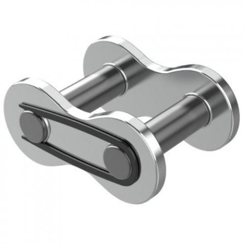 Steckglied 04 B-1 mit Feder JWIS Steckglied 04 B-1 mit Feder JWIS