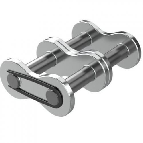 Steckglied 06 B-2 mit Feder JWIS Steckglied 06 B-2 mit Feder JWIS