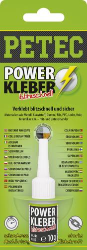 Petec Power Kleber, 10 G, SB-Karte