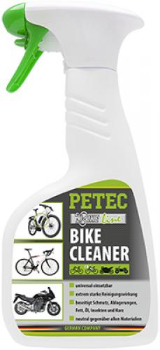 Petec Bike Set - Reniger + Kettenöl + Pannenspray