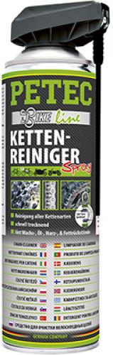 Petec Kettenreiniger Spray, 500ML