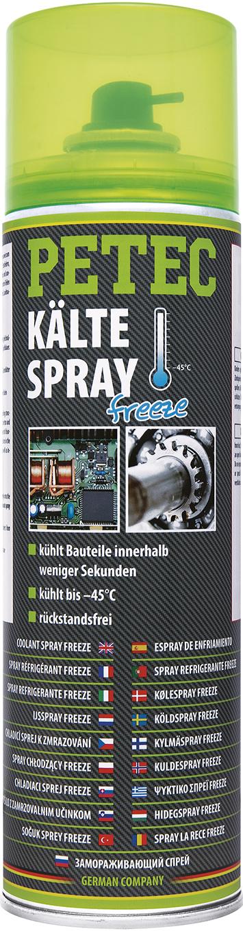 Petec Kältespray Freez, 400ML