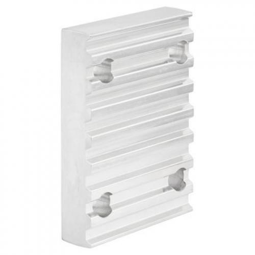 Klemmplatte XL 100 = 25,4 mm
