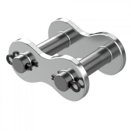 Steckglied 28 B-1 mit Splint ecoplus Steckglied 28 B-1 mit Splint ecoplus