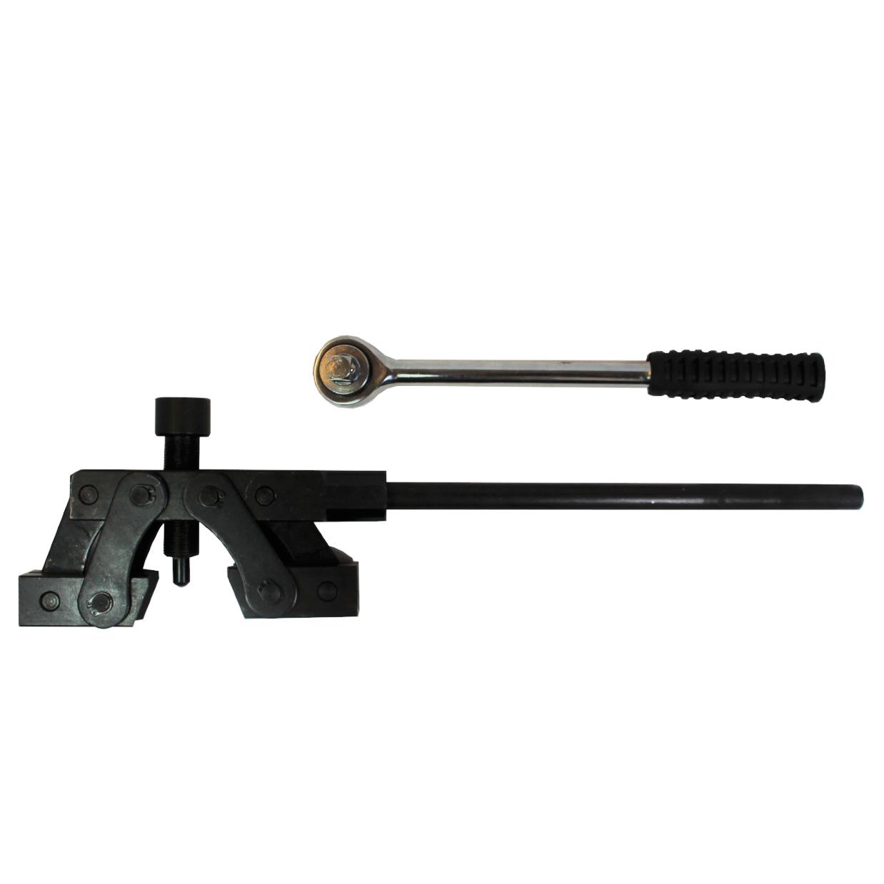 CT103 Kettentrenner Bolzenzieher Nietgerät für Teilung 1 1/4" bis 2 1/4" CT103 Kettentrenner Bolzenzieher Nietgerät für Teilung 1 1/4" bis 2 1/4"