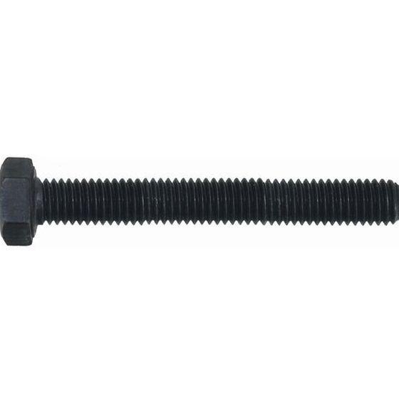 Sechskantschraube M10 x 45 mm - DIN 933 Stahl 10.9 Maschinenschraube Sechskantschraube M10 x 45 mm - DIN 933 Stahl 10.9 Maschinenschraube