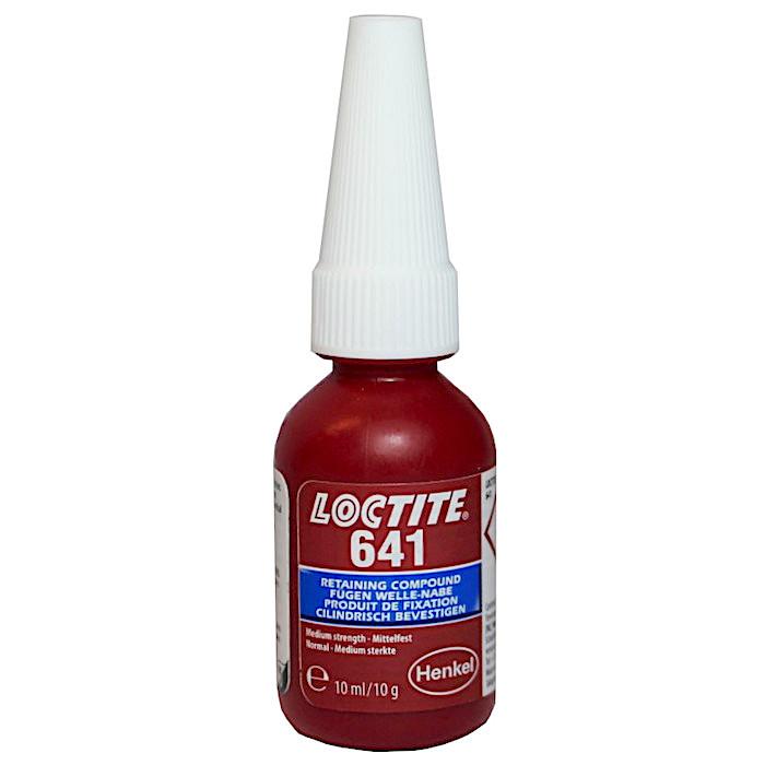LOCTITE® 641 10ML Flasche (IDH 267442) LOCTITE® 641 10ML Flasche (IDH 267442)