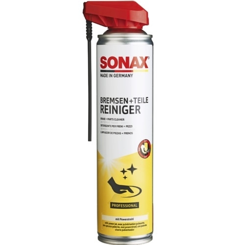 SONAX 08364000  PROFESSIONAL Bremsen- & TeileReiniger 400 ml