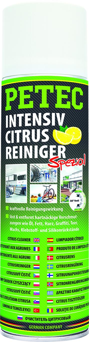 Petec Citrusreiniger, 500ML Petec Citrusreiniger, 500ML