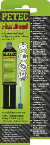 Petec Plastbond, 24ML, SB-Karte