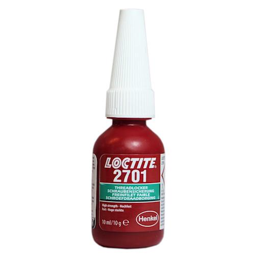 LOCTITE® 2701 10ML Flasche (IDH 195827) hochfeste Schraubensicherung LOCTITE® 2701 10ML Flasche (IDH 195827) hochfeste Schraubensicherung