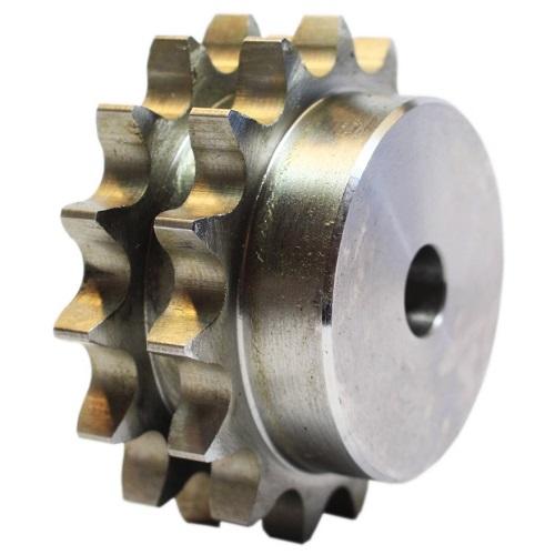Keilrippenscheibe PJ 45 mm x 8 vorgebohrt