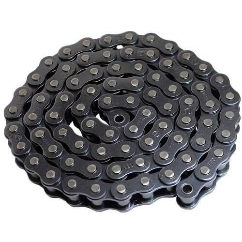 5 Meter 08 B-1 (1/2 Zoll x 5/16 Zoll) Ecoplus Rollenkette 5 Meter 08 B-1 (1/2 Zoll x 5/16 Zoll) Ecoplus Rollenkette