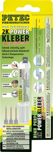 Petec 2K Powerkleber H.P.10 G