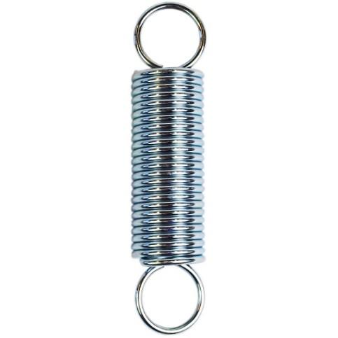 Zugfeder 0,5 x 6,5 x 20 mm Zugfeder 0,5 x 6,5 x 20 mm