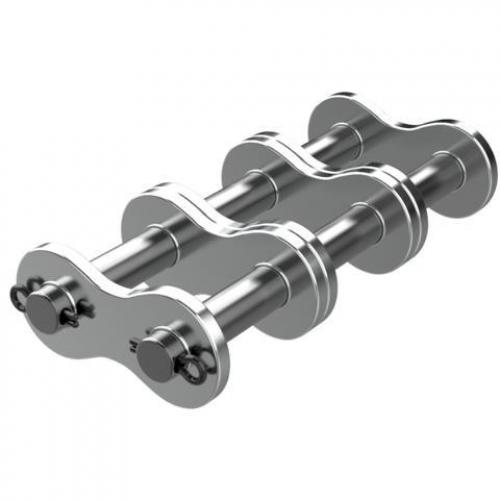 Steckglied 32 B-3 mit Splint ecoplus Steckglied 32 B-3 mit Splint ecoplus