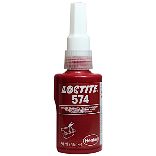 LOCTITE® 574 50ML Akkordeonflasche (IDH 234534) mittelfest Flächendichtung