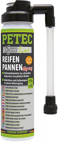 Petec Reifenpannenspray 75ML