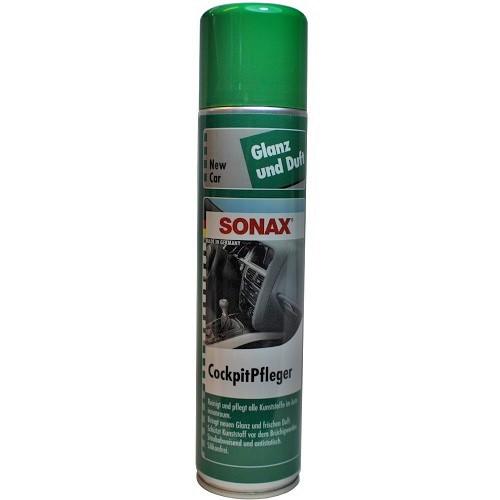 SONAX 400 ml CockpitPfleger New Car