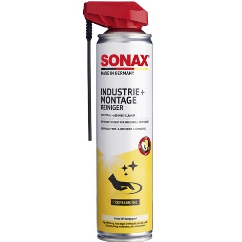 SONAX 04843000  Industrie- & MontageReiniger m. EasySpray 400 ml