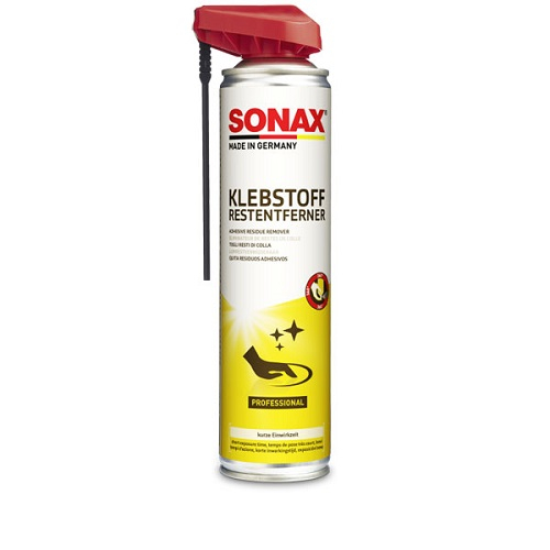 SONAX 400 ml KlebstoffRestEntferner mit EasySpray
