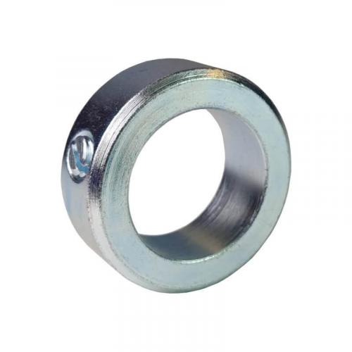 Stellring 50 x 80 x 18 mm verzinkt DIN 705 Form A mit Gewindestift