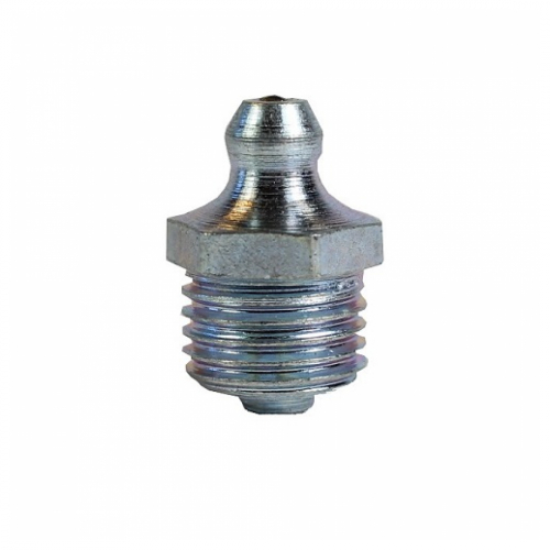 25 Stück - Set Schmiernippel gerade Form A - M6 M8 M10 Grease Nipple Fettnippel