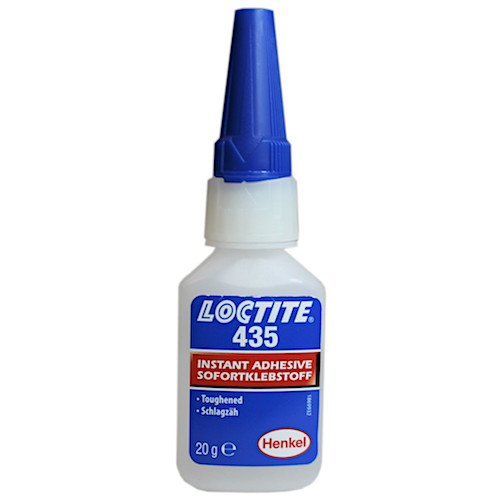 LOCTITE® 435 20G Flasche (IDH 871787) Sofortklebstoff