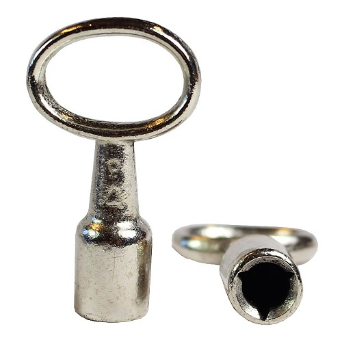 Dornschlüssel Dreikant 4 mm