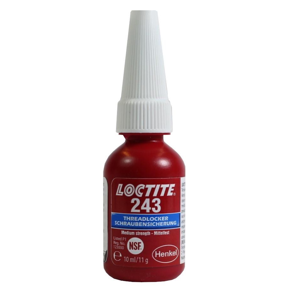 LOCTITE® 243 10ML Flasche (IDH 1918246) LOCTITE® 243 10ML Flasche (IDH 1918246)