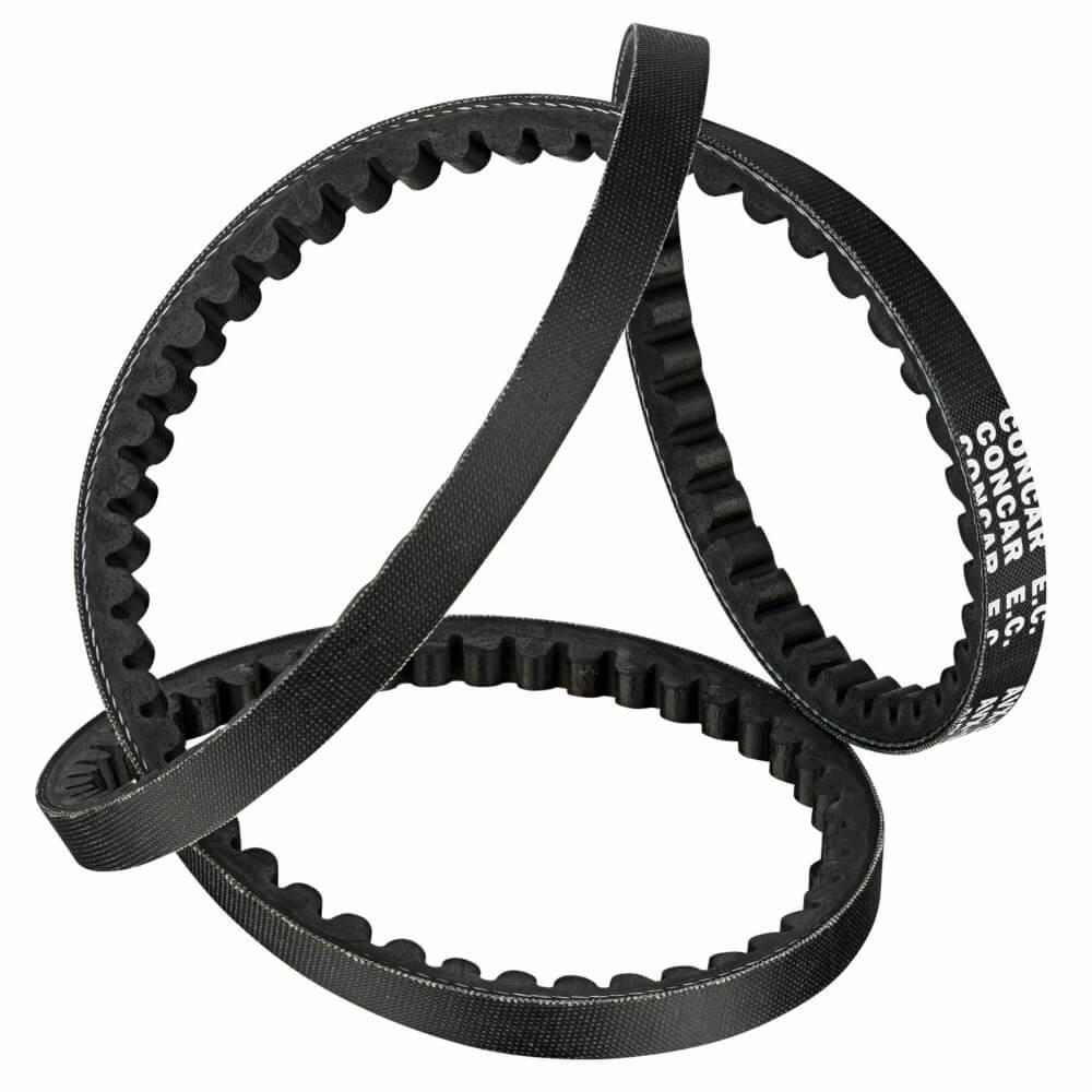 Keilriemen AX / 13 x 1100 Li - AX 43 DIN 2215 ConCar Keilriemen AX / 13 x 1100 Li - AX 43 DIN 2215 ConCar
