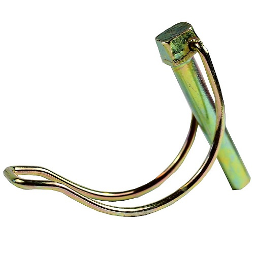 Klappsplint für Rohre 11 x 50 mm Verriegelungsstift