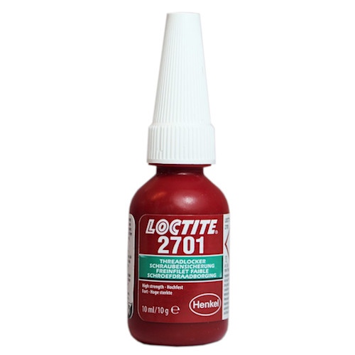 LOCTITE® 2701 10ML Flasche (IDH 195827) hochfeste Schraubensicherung