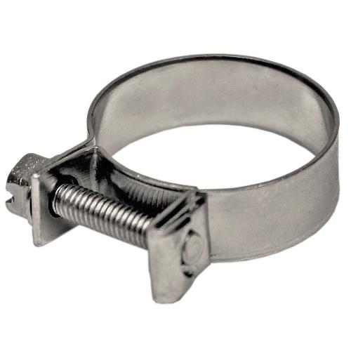 Schlauchschellen rundziehend W1 20 - 22 mm Schlauchschellen rundziehend W1 20 - 22 mm