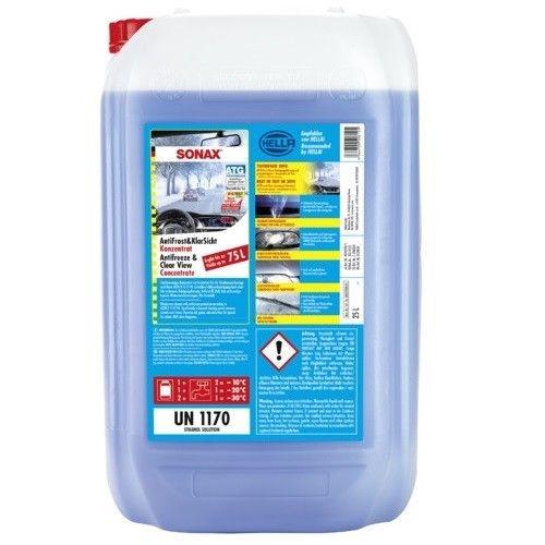 SONAX 25 l AntiFrost+KlarSicht Konzentrat Citrus